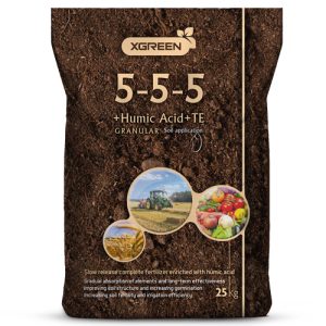 گرانول 5-5-5